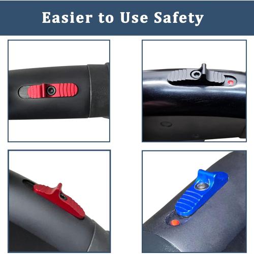 Enhanced Slide Safety for Mossberg 500 590 835 930 935 Shockwave Accessories