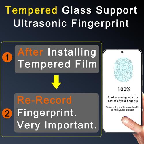 Ferilinso 3 Pack Privacy Screen Protector for Samsung Galaxy S25 Plus with 3 Pack Tempered Glass Camera Lens Protector Phone Case Friendly Accessories Protector de Pantalla for Samsung S25 Plus