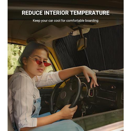 Windshield Sun Shade Large