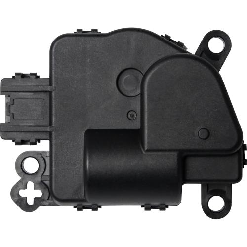 HVAC Air Blend Door Actuator Replacement by AA Ignition - Compatible with Chrysler, Dodge, Jeep, Ram - Avenger, Sebring, Caliber, Journey, Compass, Patriot, Wrangler, ProMaster - 604-029, 68018109AA