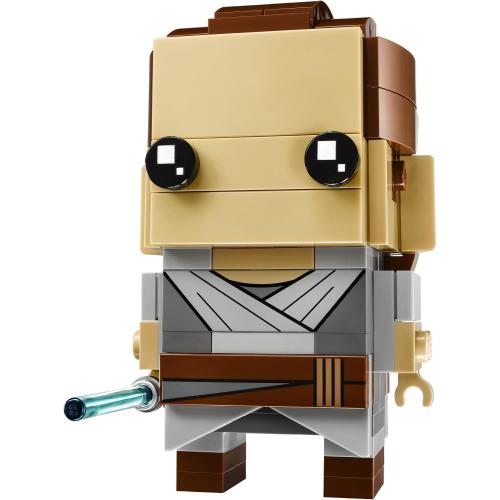 LEGO BrickHeadz Rey 41602 Building Kit (119 Piece)