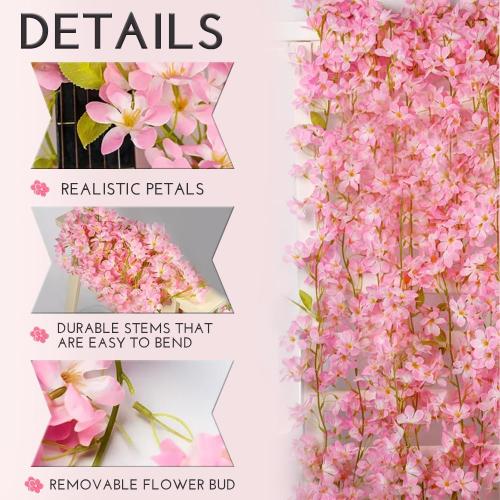 Flower Home Decor (Pink)