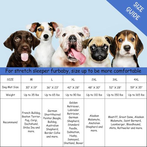 Bubble bear Dog Crate Mat - Ultra Soft, Washable & Anti-Slip Kennel Pad for Small/Medium/Large Dogs, Dark-Hued to Hide Stains (42x28)