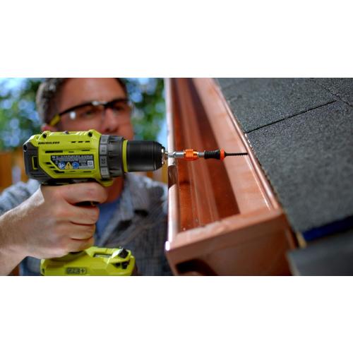 | Magnetic Drill Bit Set | Magnetic Collar and Bit Holder | Fits ANY Standard Bit | No Wobbling or Falling Screws | Allows Countersink | 12 Pieces