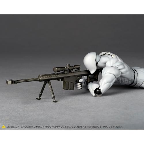 Revoltech Optional Parts Expansion Set Volume 1 Accessory Set