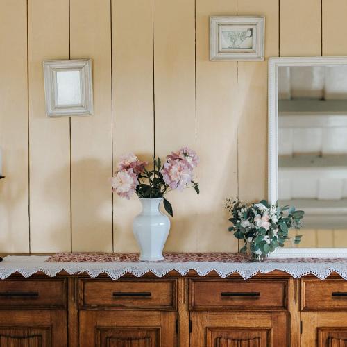 Ravinte 1 Pack 5 Cabinet Pulls Matte Black Stainless Steel Kitchen Drawer Cupboard Pulls Cabinet Handles 5 Length with 3 Hole Center