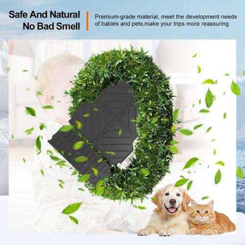 powoq Truck Bed Mat Compatible with 2022-2026 Ford Maverick Tailgate Mat Truck Bed Liner Tailgate Protector All Weather Replacement for 2022-2024 2025 2026 Ford Maverick Accessories