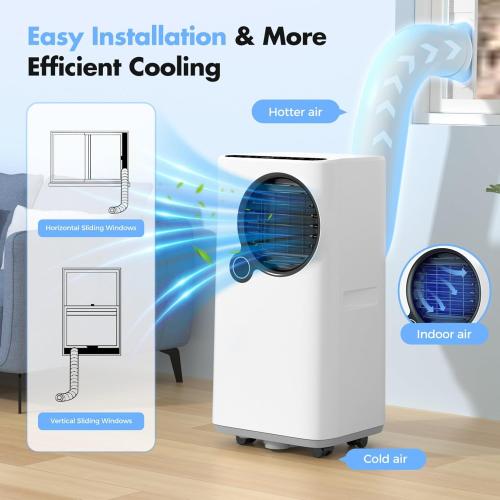 Portable Air Conditioners