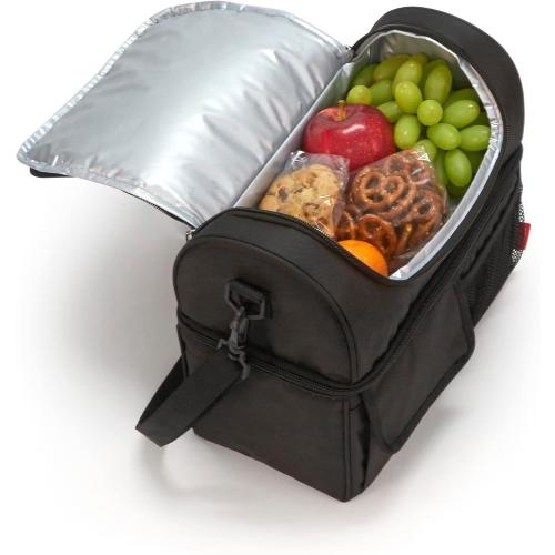 Thermos Lunch Lugger Cooler, Black