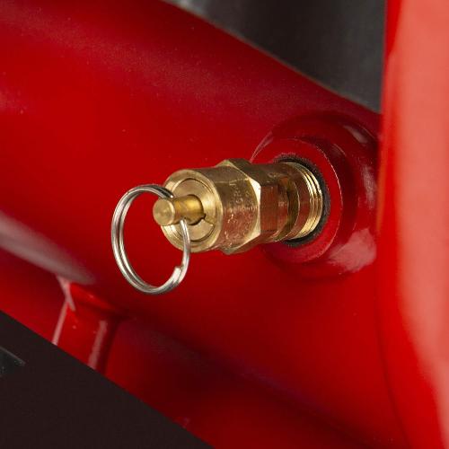 Craftsman 2-Gallon Air Compressor, 1/3 HP Oil-Free Twin Tank, 125 PSI | Lightweight, Home DIY, Tire Inflation, Spray Painting, Oil-free, Low Maintenance, Quiet Operation, 0.5 CFM @ 90PSI