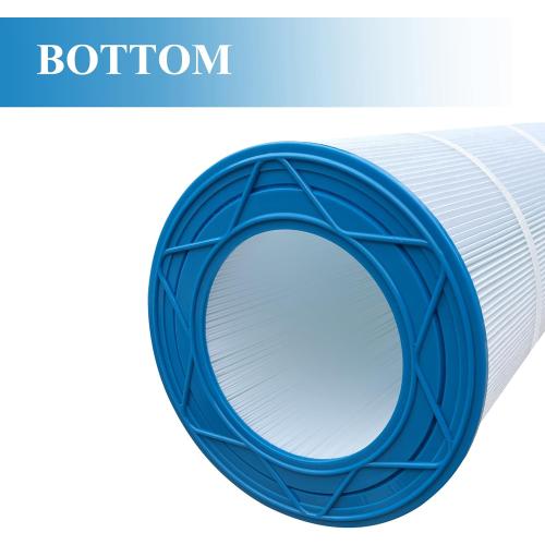 Pool Filter Compatible with CC150, CCRP150, C-9415, PAP150, Posi-Clear PXCRP 150, FC-0687, 160317, 160355, 160352, R173216, 1 Pack
