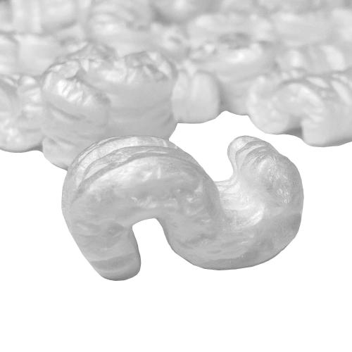 StarBoxes Regular Packing Peanuts, 6 Cu. Ft.