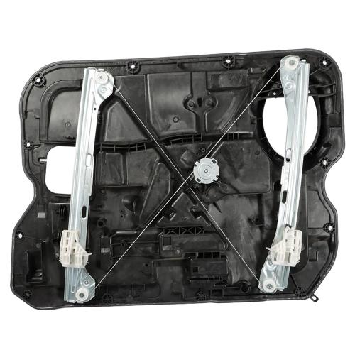 GXYWADY Front Left Driver Side Window Regulator w/Motor w/6 Pin Replacement for Ram 1500 2500 3500 2009-2012 Replacement for 68044849AA 68044849AB