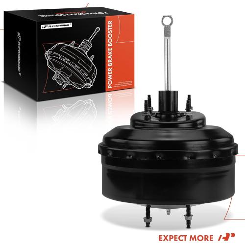 A-Premium Vacuum Power Brake Booster Compatible with Ford F-150 1999-2003 F-250 Lobo Expedition Lincoln Navigator Blackwood Without Master Cylinder