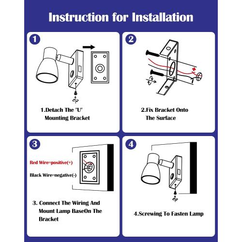 THALASSA 2 Pack RV Interior 12V Reading Light with USB Port and Inbuild Touch Dimmable Switch - Frosted Glass Shade Brushed Nickel, Surface Mount on Camper Van, Warm White, Small Base