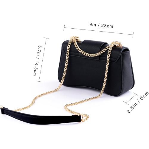 Before & Ever Mini Shoulder Bag - Small Purse Mini Tote - Small Shoulder Bags for Women - Small Purse Clutch