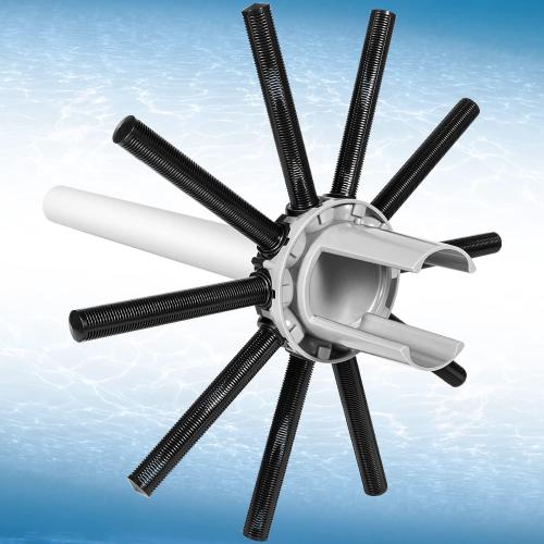 SX210DA Lateral Assembly/w Center Pipe for Hayward Pro Series Sand Filter S220T2, S244T2, S180T, S210T, S220T, S230T, S244T and Automatic Skimmers