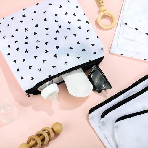 8 Packs Hospital Bags for Labor and Delivery Diaper Bag Organizing Pouches Travel Maternity Bag 8 Sorts Hospital Bag Essentials for Baby, Expecting Moms and New Mothers Mommy, 10.63 x 9.25 Inches