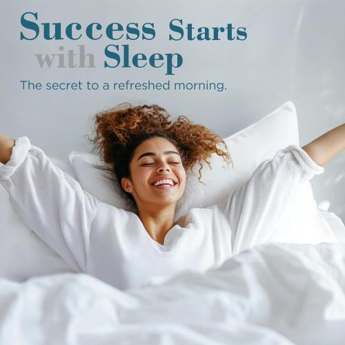 viewstar Bed Pillows Queen Size Set of 2, Hotel Quality, Down Alternative Pillow for Side, Back, or Stomach Sleepers, Soft