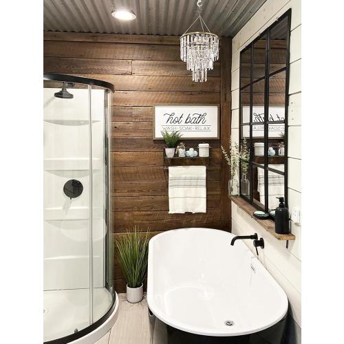 Modern Chandelier Shade with 1 Light Plug-In - Gold Faux Chandeliers Light Fixture - Pendant Ceiling Lampshade for Girls Bedroom - Size W9.84 X H11