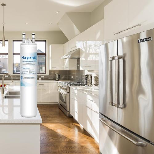 Haprait HP005 Replacement for Frigidaire ULTRAWF, 1 Count | Replacement for Frigidaire ULTRAWF, Pure Source Ultra, Kenmore 9999, 469999, 46-9999, A0094E28261 Water and Ice