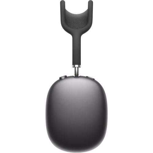 Space Gray Headphones