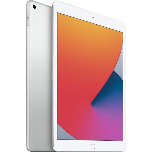 Apple iPad (10.2-inch, Wi-Fi, 32GB) - Silver (8th Generation)