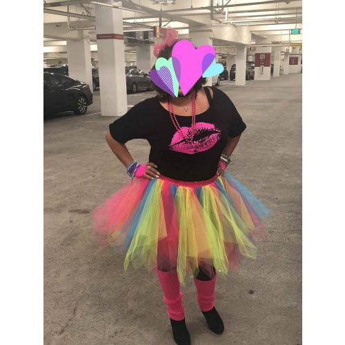 2XL Smile Fish Women Casual Oversized Sexy Lips Print Off Shoulder T-Shirt