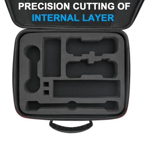 Diocall Carrying Case Compatible with Nintendo Switch 2 2025, Hard Travel Case Fits Switch 2,2 Pro Controllers, Joy Con Grip, Power Adapter and Cables.