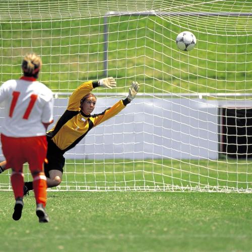 Aoneky Soccer Goal Net - 24 x 8 Ft - Full Size Football Goal Post Netting - NOT Include Posts