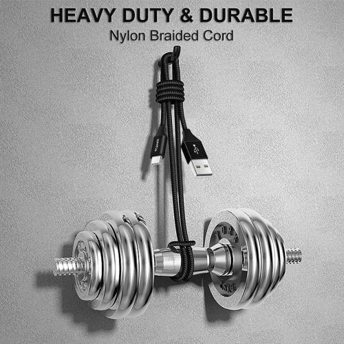 etguuds Long USB C Cable 15ft, USB 2.0 to USB Type C Cable Fast Charging Nylon Braided Charger Cord Compatible with Samsung Galaxy Note, LG, Moto, Google, Sony, Switch, Camera and Other USB-C Device