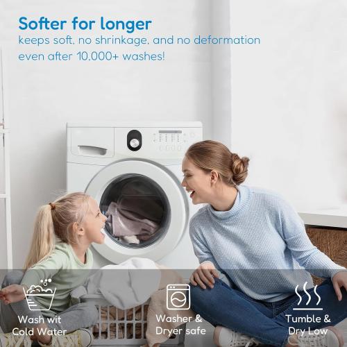 TotAha Sleep Sack 6-12-15 Months 1.0 TOG, Unisex Buttery Soft Sleeping Sacks with 2-way Safe Zipper, Premium Winter Sleep Bag