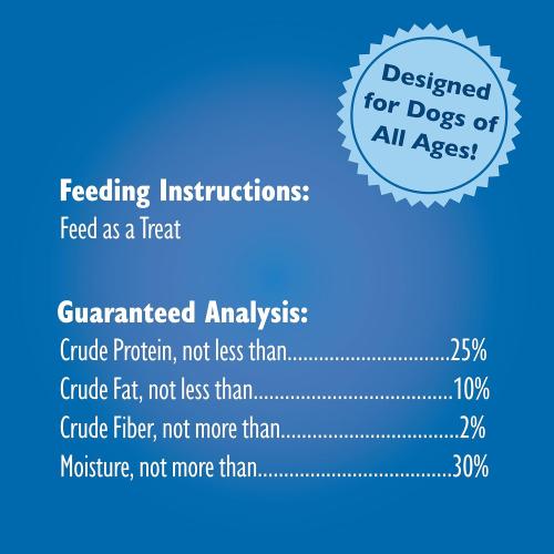 3 Pack Bil-Jac Little Jacs Small Dog Training Treats, Chicken Flavor, Made with Chicken Liver, 16oz (3-Pack)