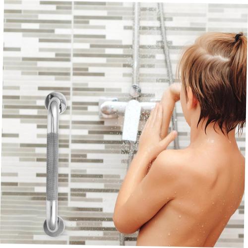 Thickened Safety Handrail Grab Bar Non-Skid Handle Elderly Handrail Shower Grab Bars for Seniors Bathroom Handles for Elderly Toilet