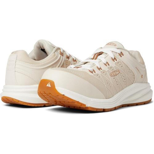 KEEN Utility Women's Vista Energy Low Height Sneakers Composite Toe Industrial Work Shoes (SIZE 10)