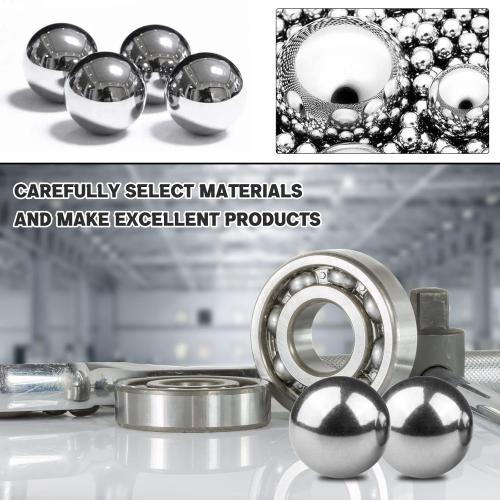 24pcs 1 Chrome Steel Bearing Balls 25.4mm Steel Ball Precision Bearings