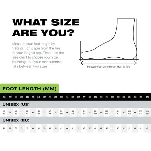 Size 13 OOFOS OOcloog Recovery Clog - Women’s and Men’s