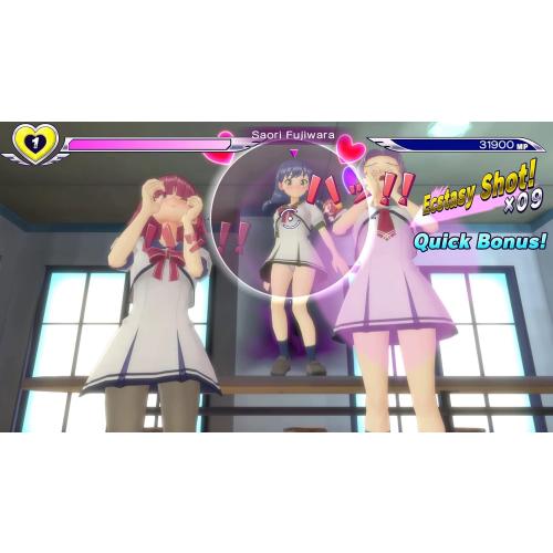 Gal*Gun: Double Peace