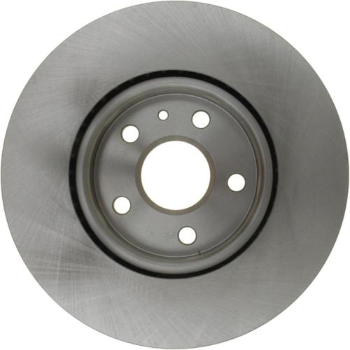 ACDelco Silver Non-Coated Front Brake Rotor 18A2719A | GM 19286253 Brake Rotors for Select Chevy, Chevrolet, GMC, Buick, and more