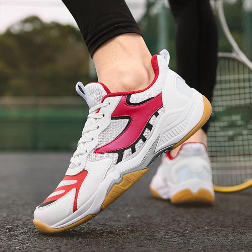 Size/6.5 Indoor Court Shoes for Tennis, Badminton, Table Tennis, Volleyball, Pickleball for Men and Women,Boys and Girls