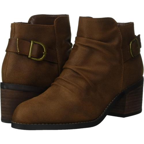 Size 12 Medium Bella Vita Women's Ace Block Heel Bootie Ankle Boot