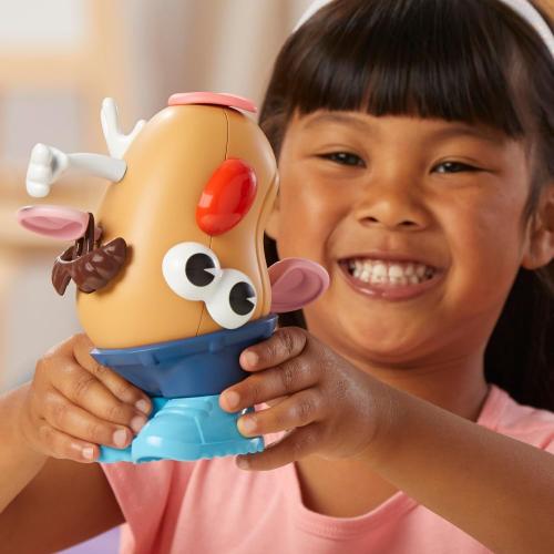 Mr. Potato Head Mr. Potato Head, Toddler and Preschool Toys for 2 Year Old Boys and Girls and Up