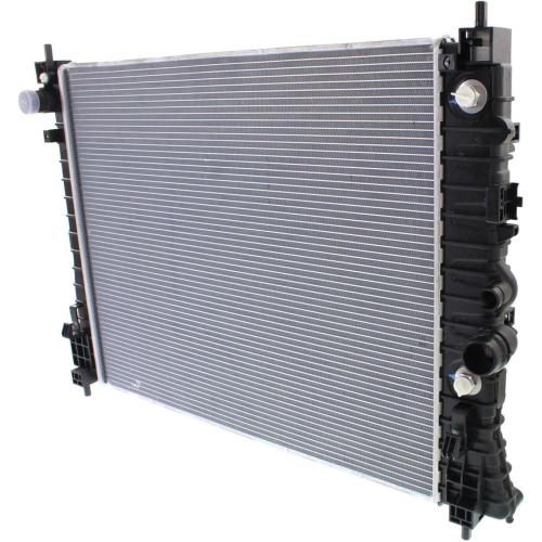 DPI13361 Aluminum Core Radiator Compatible with 2014 2015 Buick Encore Chevy Trax 2013-2021