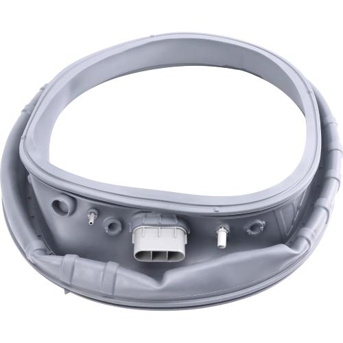 WF42H5000AW/A2 WF42H5200AW/A2 DC97-18094B DC64-03051A fit for Samsung Vrt Front Loader Washer Parts Rubber Door Boot Seal Gasket Diaphragm WF42H5200AP/A2 WF42H5200AF/A2 AP5917067 prime&swift