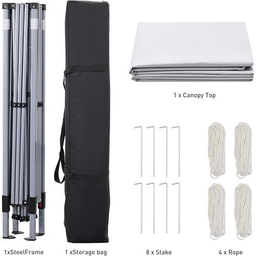 Canopy top replacement color grey