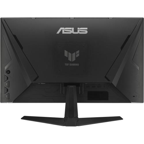 ASUS TUF Gaming 25” (24.5 viewable) 1080P Gaming Monitor (VG259Q3A) – FHD, 180Hz, 1ms, Fast IPS, Extreme Low Motion Blur, FreeSync, Variable Overdrive, Speakers, 99% sRGB, Shadow Boost
