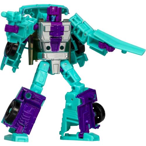 Transformers Legacy Deluxe Class G2 Universe Breakdown, 5.5-inch Converting Action Figure, 8