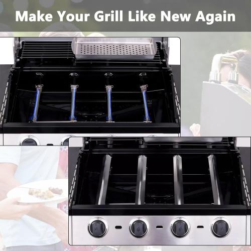 Repair Kit for Charbroil 463365021 463366022 463331221 463449021 463351021 463350722 463354021 463365522 463330521 463352521 463341421 463351221 463350521 463350922 463331021 463331422 Grill Parts