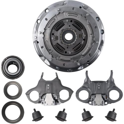 6DCT250 DPS6 Auto Transmission Dual Clutch Drum Fit For Ford Focus Transnation Fiesta Transpeed 602000800