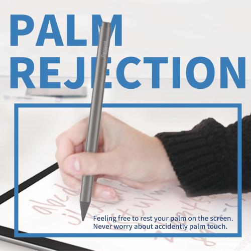 Penoval USI Stylus Pen for Chromebooks - 4096 Levels Pressure, Tail Eraser, Spare Tip